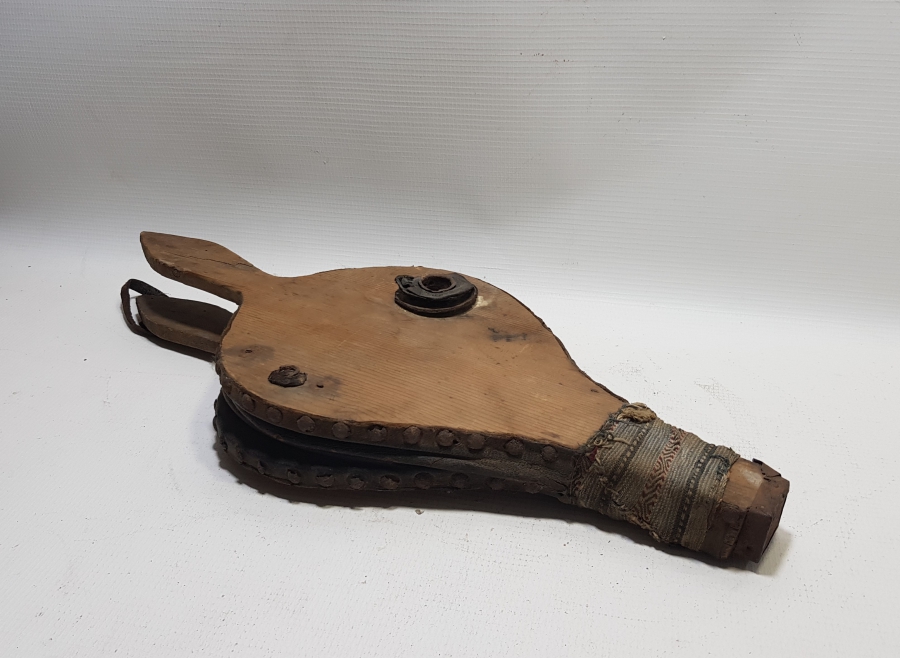 OSMANLI DÖNEMİ EL YAPIMI KUYUMCU KÖRÜĞÜ