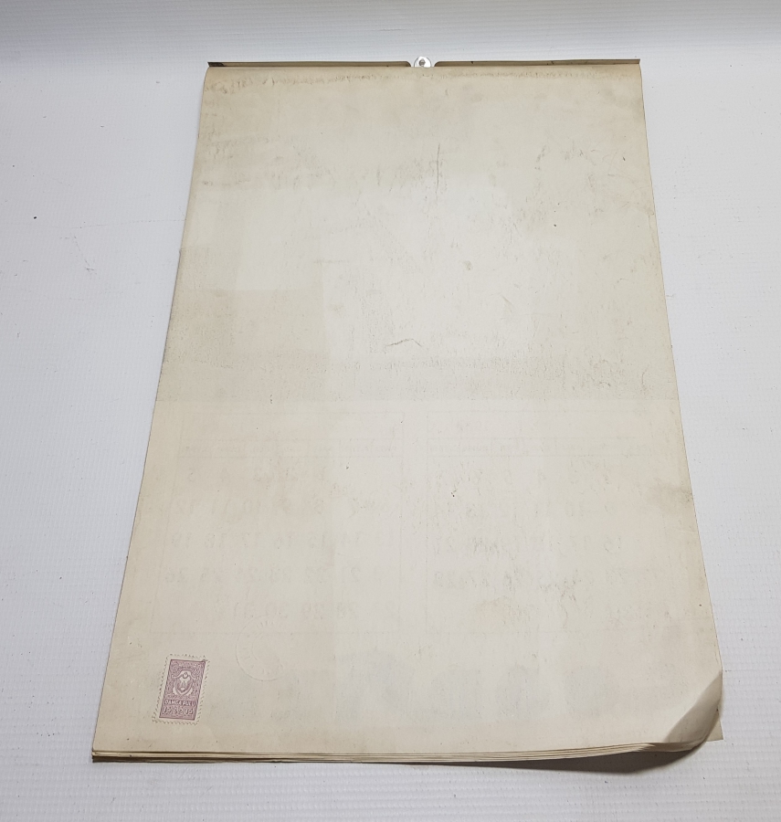 1964 YILI GOODYEAR TAKVİM 1964 YILI EKSİKSİZ ORİJİNAL PULUYLA ANTİKA TAKVİM