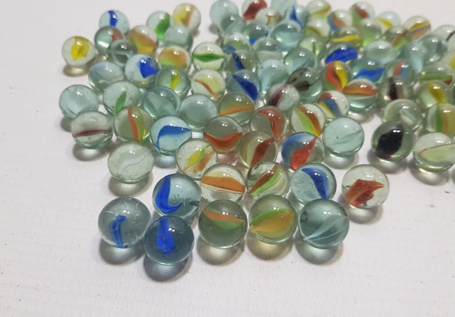 ANTİKA BİLYE LOTU 1970-1980LERDEN ANTİKA BİLYE LOTU