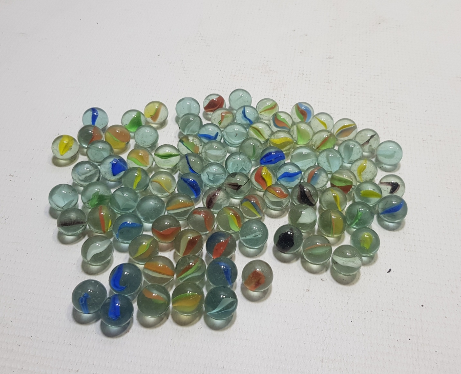 ANTİKA BİLYE LOTU 1970-1980LERDEN ANTİKA BİLYE LOTU