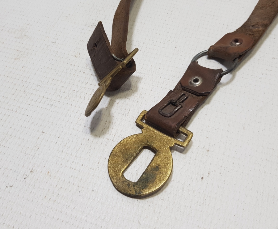 ANTİKA İZCİ KEMERİ