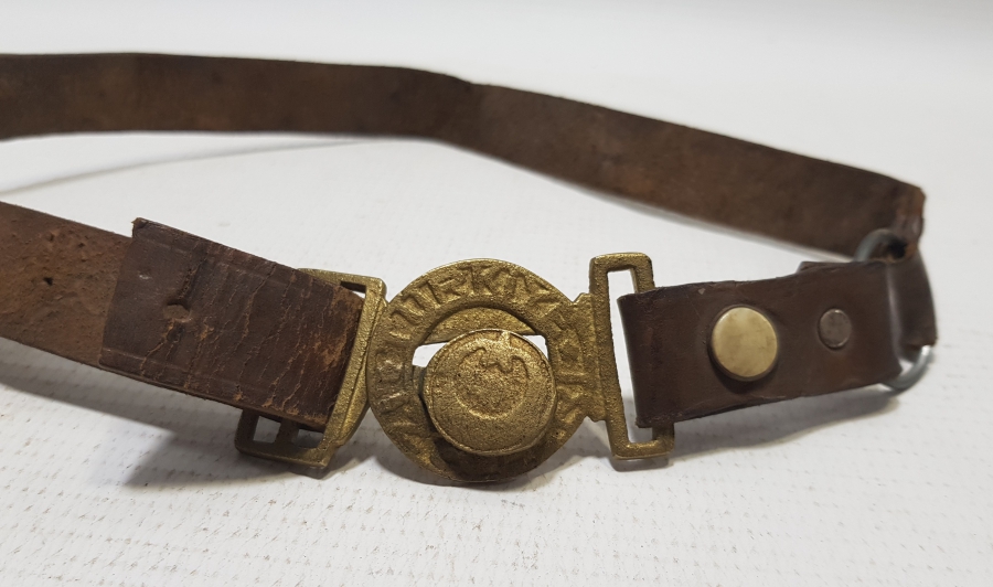 ANTİKA İZCİ KEMERİ