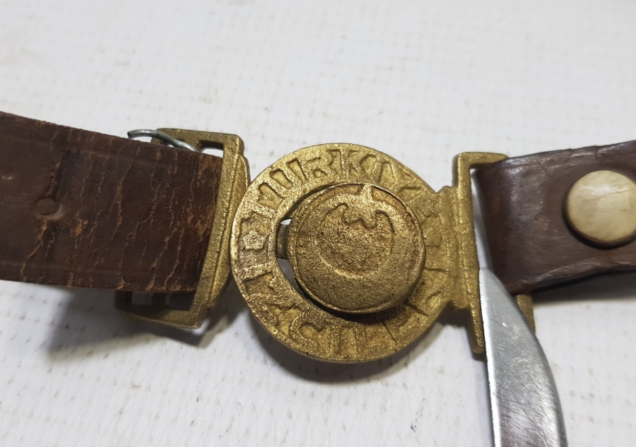 ANTİKA İZCİ KEMERİ