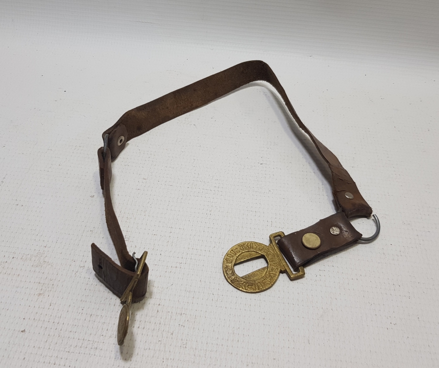 ANTİKA İZCİ KEMERİ