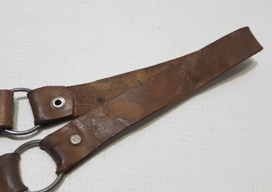 ANTİKA İZCİ KEMERİ