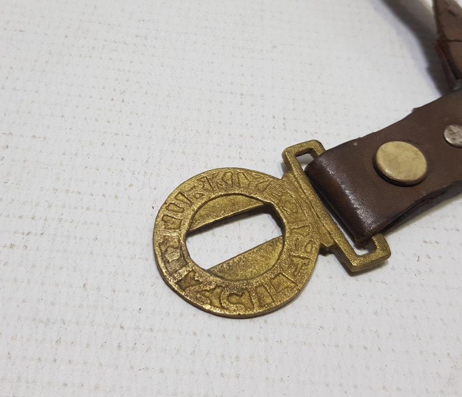 ANTİKA İZCİ KEMERİ