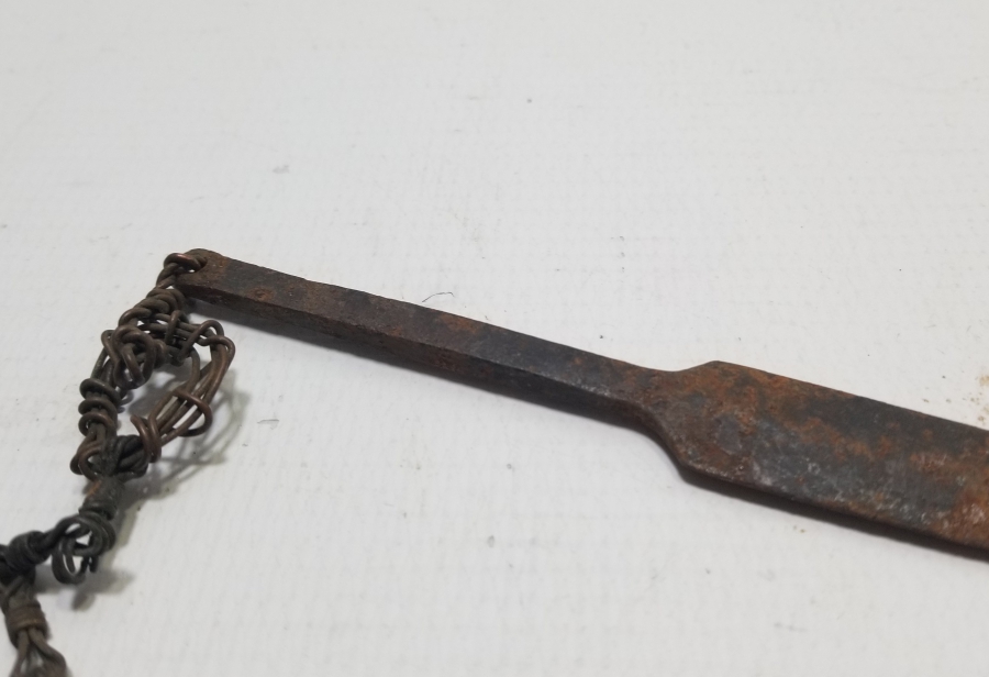 ORİJİNAL ZİNCİRİYLE OSMANLI DÖNEMİ NADİR SÜVARİ MASATI