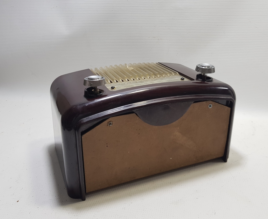 ANTİKA PHILIPS AHŞAP KASA RADYO