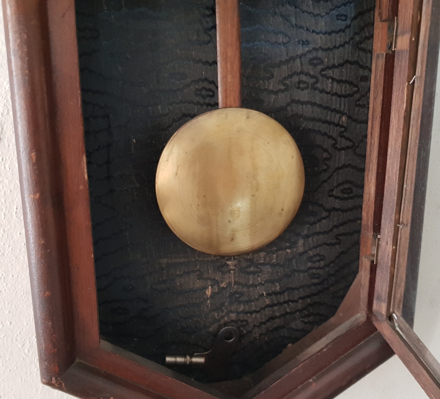 OSMANLI DÖNEMİ NADİR TİPTE GAR - İSTASYON SAATİ