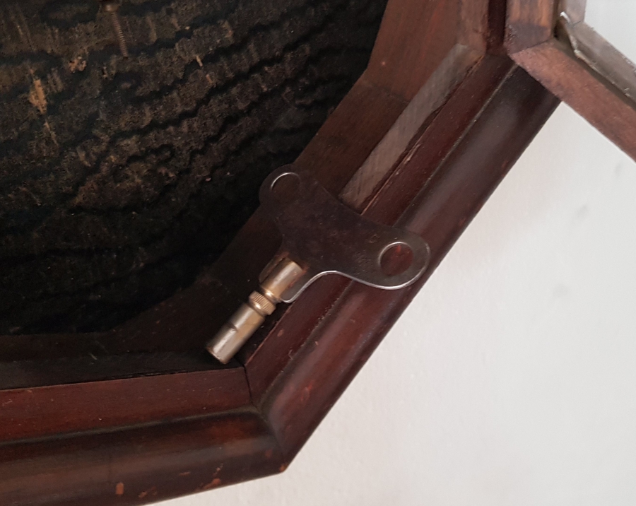 OSMANLI DÖNEMİ NADİR TİPTE GAR - İSTASYON SAATİ