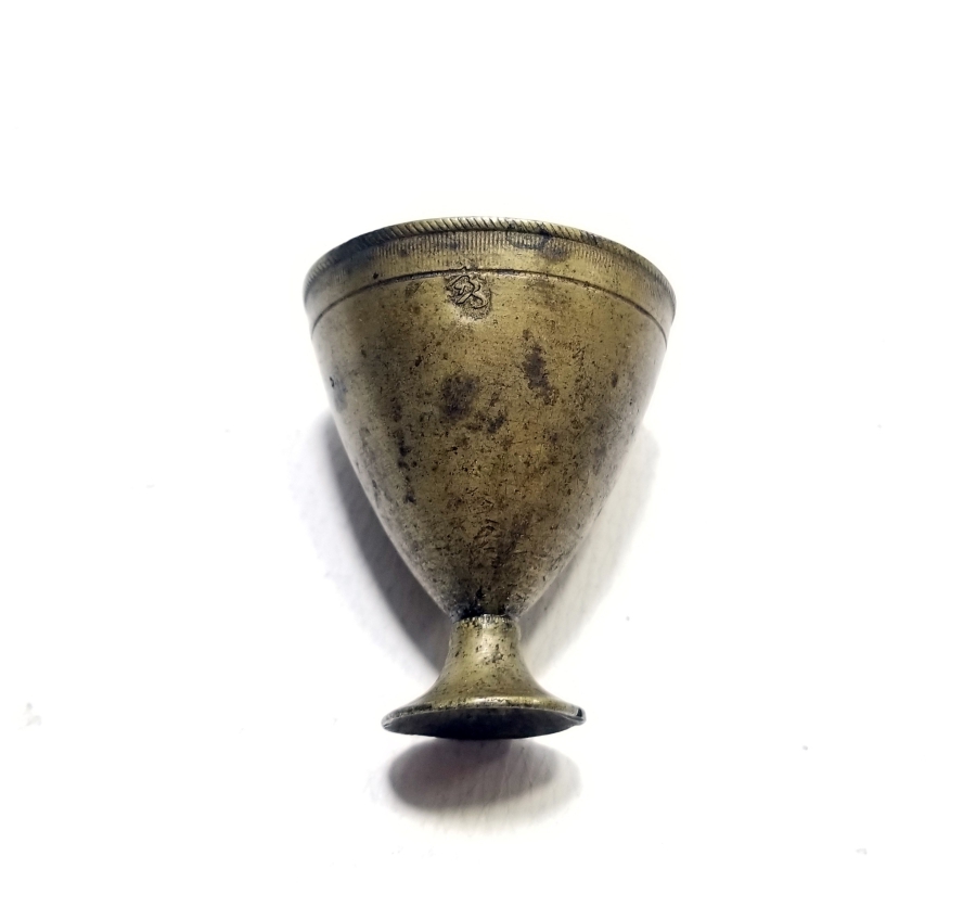 SÜLEYMANİYE DAMGALI OSMANLI DÖNEMİ FİNCAN ZARFI