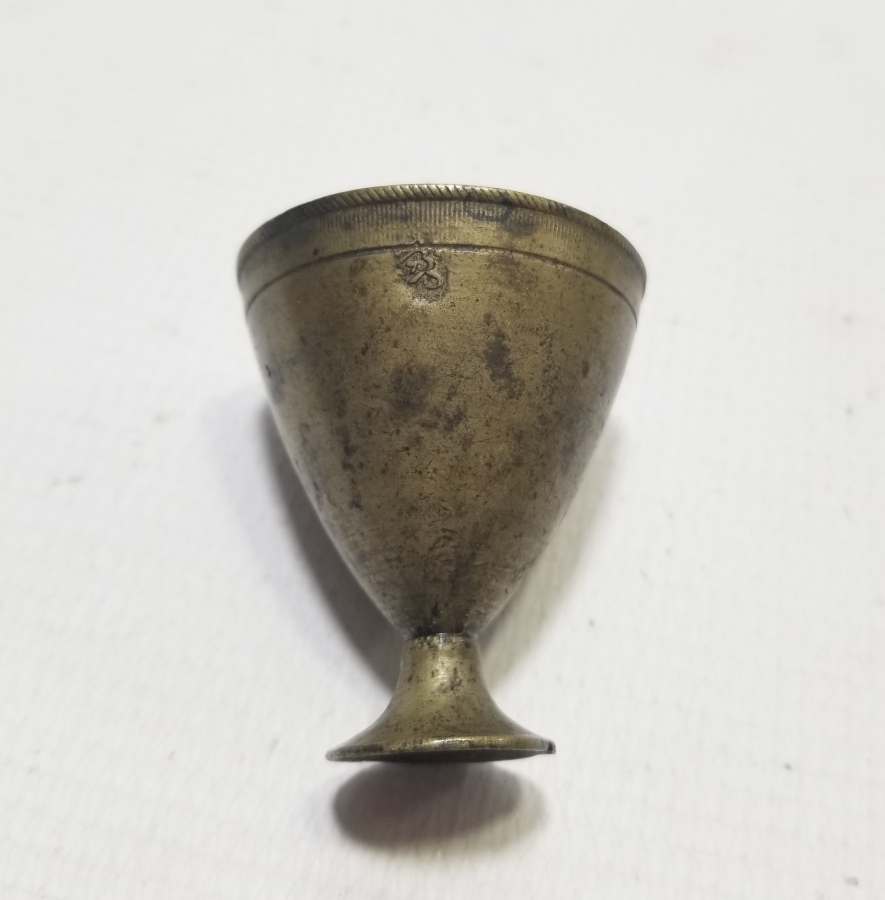 SÜLEYMANİYE DAMGALI OSMANLI DÖNEMİ FİNCAN ZARFI