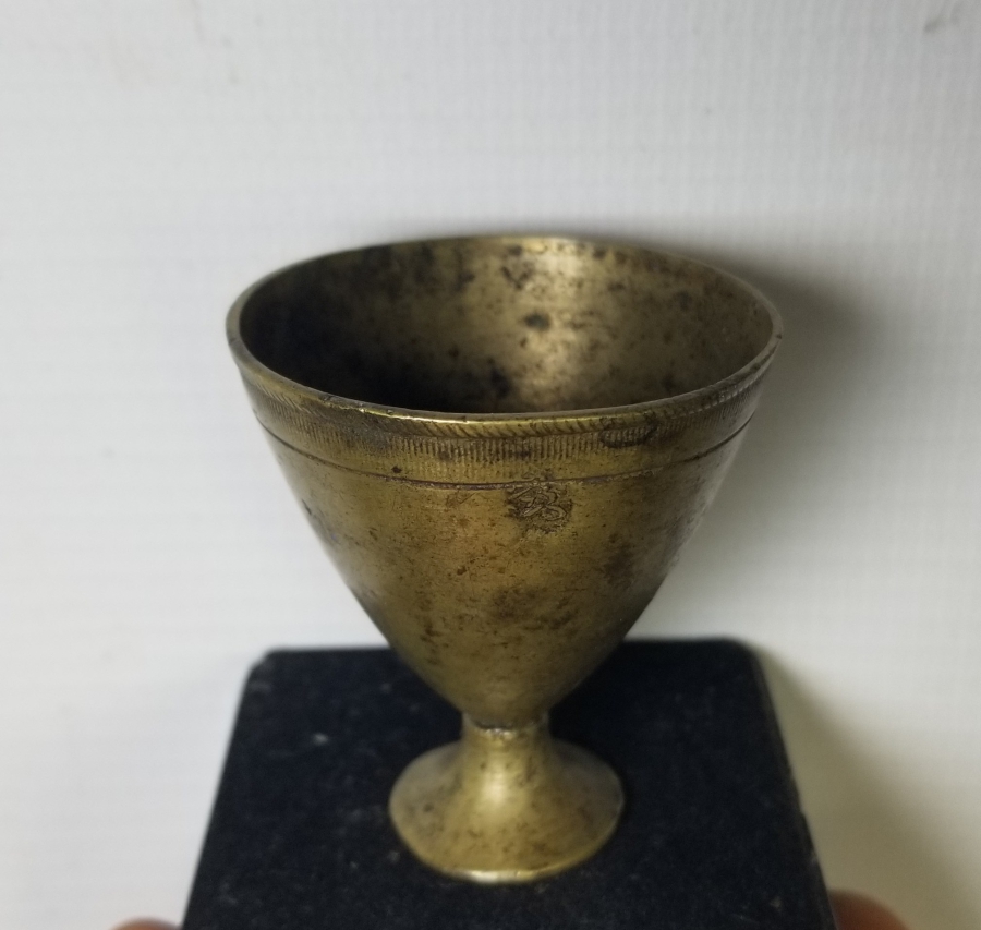 SÜLEYMANİYE DAMGALI OSMANLI DÖNEMİ FİNCAN ZARFI