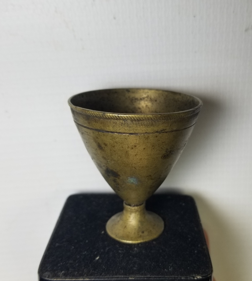 SÜLEYMANİYE DAMGALI OSMANLI DÖNEMİ FİNCAN ZARFI