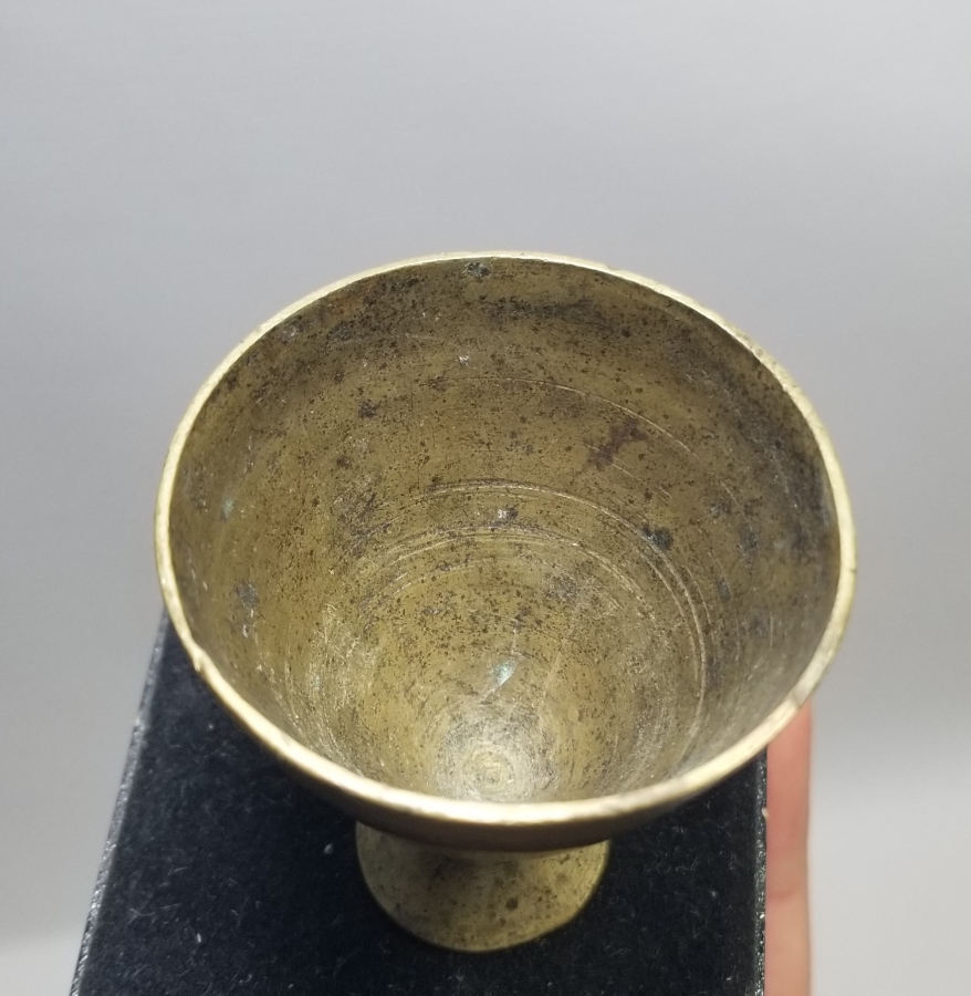 SÜLEYMANİYE DAMGALI OSMANLI DÖNEMİ FİNCAN ZARFI