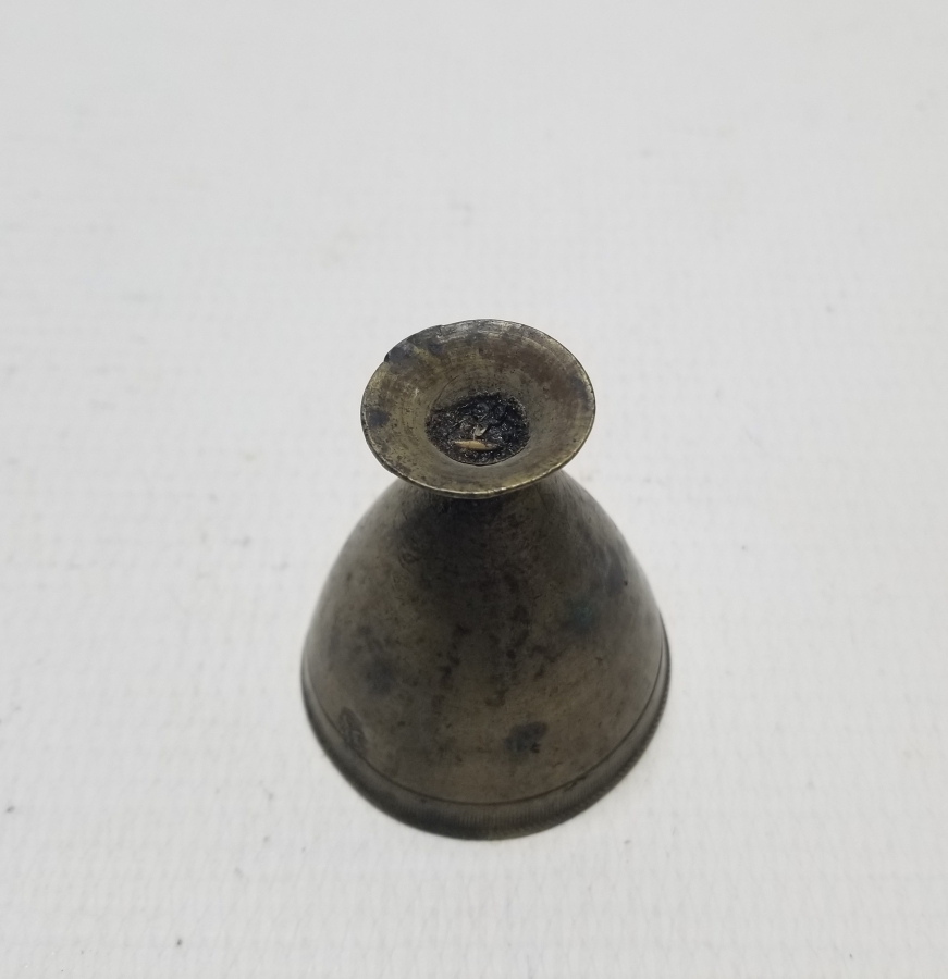 SÜLEYMANİYE DAMGALI OSMANLI DÖNEMİ FİNCAN ZARFI