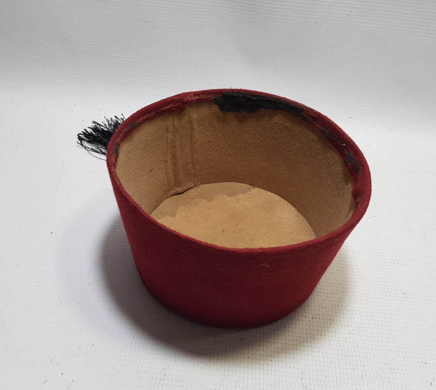 CUMHURİYET BAŞLARI NADİR FES