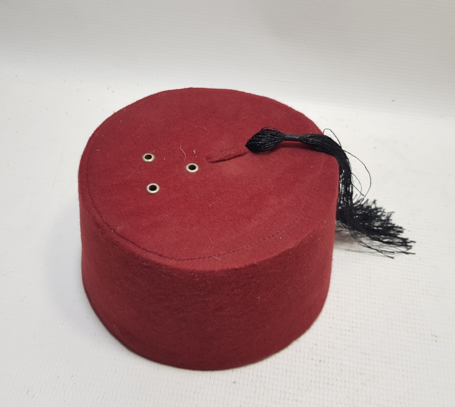 CUMHURİYET BAŞLARI NADİR FES