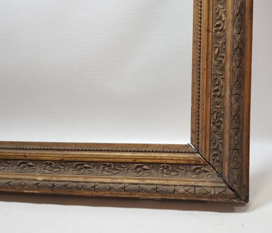 OSMANLI DÖNEMİ BÜYÜK BOY ÇERÇEVE