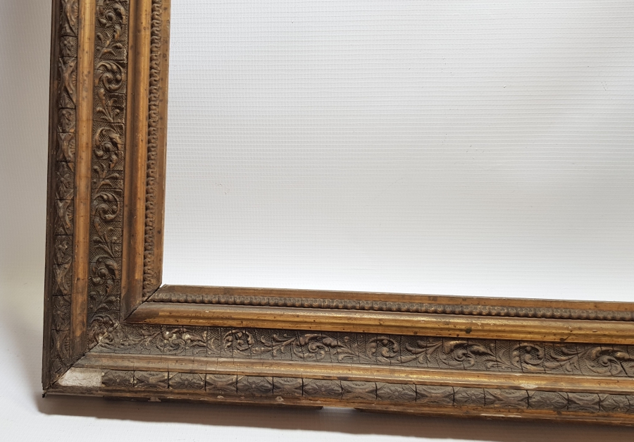 OSMANLI DÖNEMİ BÜYÜK BOY ÇERÇEVE