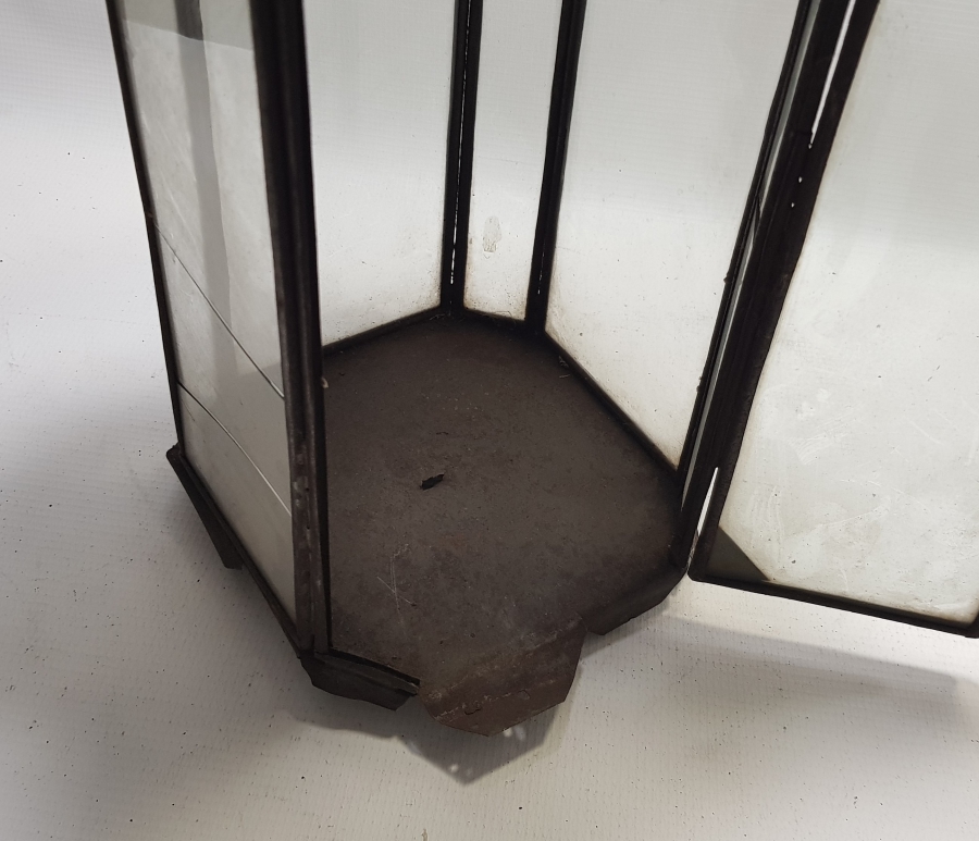 TAMAMI EL YAPIMI OSMANLI DÖNEMİ KONAK TİPİ EL MUMLUĞU