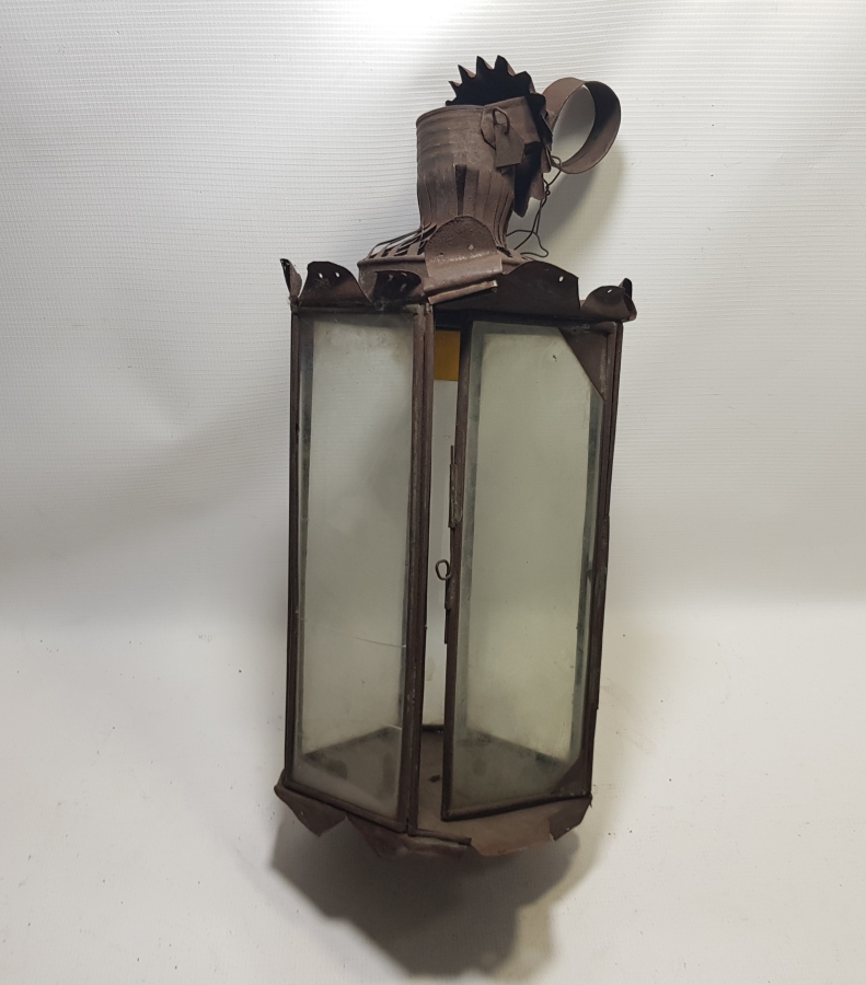 TAMAMI EL YAPIMI OSMANLI DÖNEMİ KONAK TİPİ EL MUMLUĞU