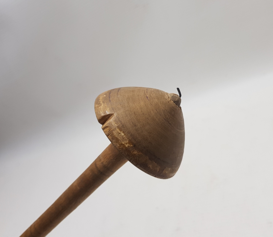 OSMANLI DÖNEMİ EL YAPIMI AHŞAP KİRMAN