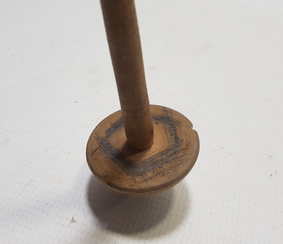 OSMANLI DÖNEMİ EL YAPIMI AHŞAP KİRMAN