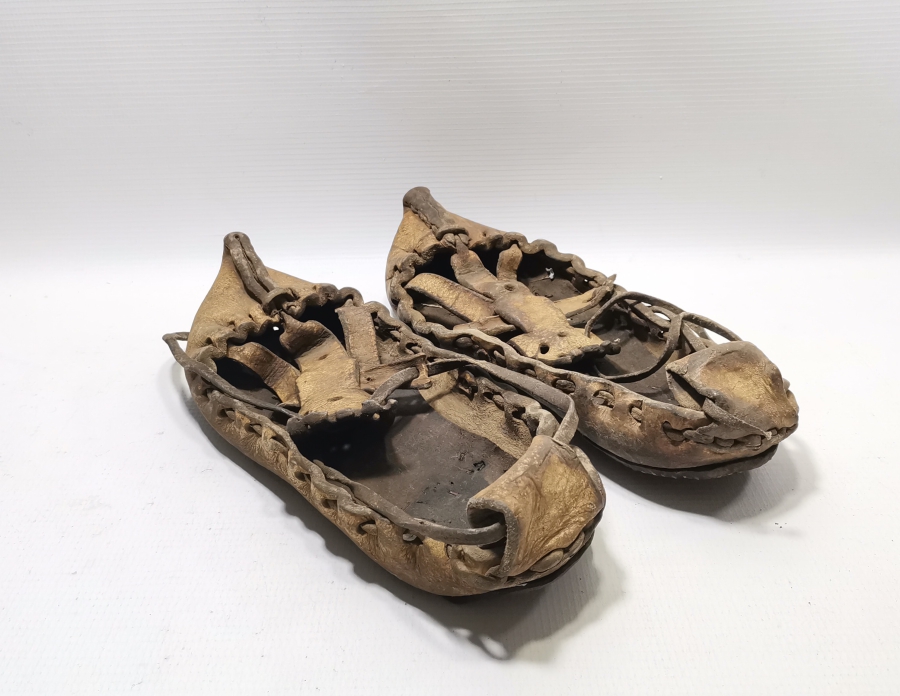 1. DÜNYA SAVAŞI DÖNEMİ NADİR EL YAPIMI NADİR OSMANLI ASKER ÇARIĞI