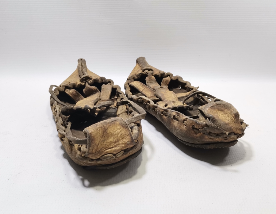 1. DÜNYA SAVAŞI DÖNEMİ NADİR EL YAPIMI NADİR OSMANLI ASKER ÇARIĞI