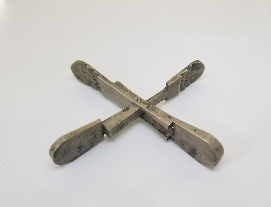 NADİR TİPTE İLK KEZ GÖRÜLEN KUYUMCU TERAZİSİ