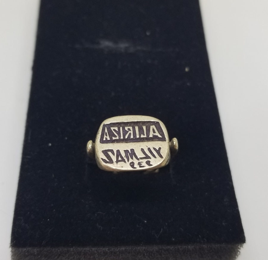 ÜÇ YÜZÜ YAZILI OSMANLIDAN CUMHURİYETE NADİR DÖNERLİ MÜHÜR