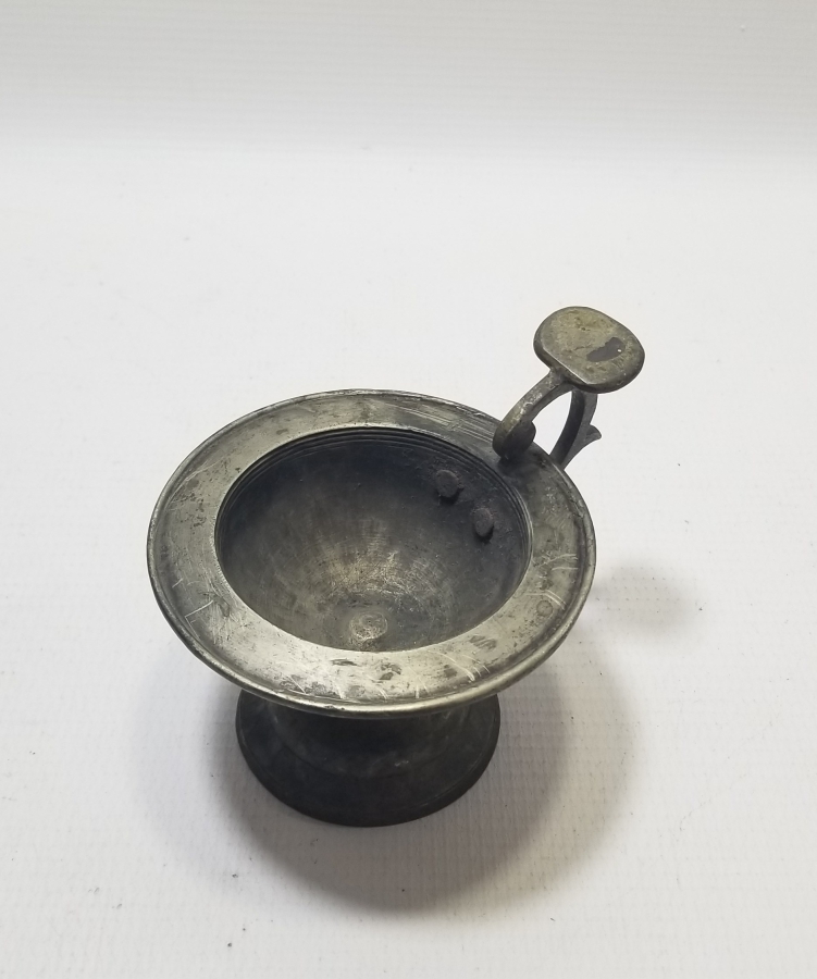 OSMANLI DÖNEMİ SÜLEYMANİYE İŞİ NADİR TİPTE NARGİLE KÖZLÜĞÜ