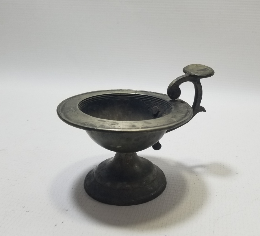 OSMANLI DÖNEMİ SÜLEYMANİYE İŞİ NADİR TİPTE NARGİLE KÖZLÜĞÜ