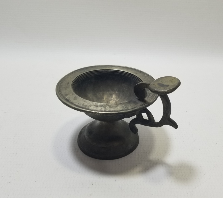 OSMANLI DÖNEMİ SÜLEYMANİYE İŞİ NADİR TİPTE NARGİLE KÖZLÜĞÜ