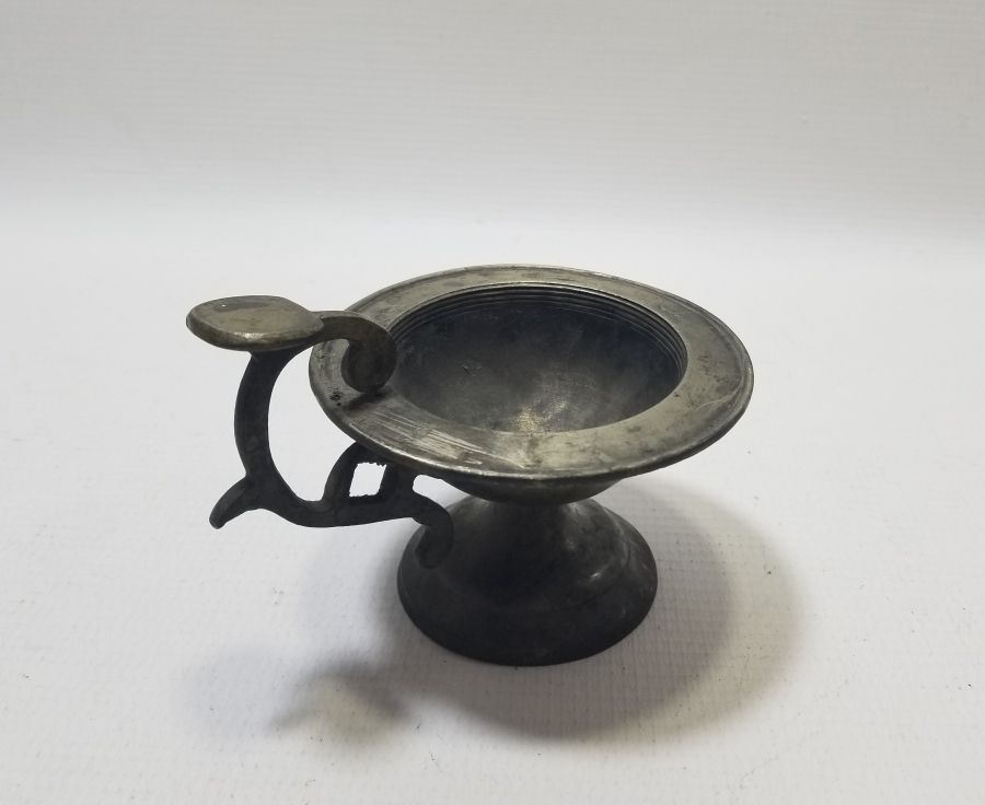 OSMANLI DÖNEMİ SÜLEYMANİYE İŞİ NADİR TİPTE NARGİLE KÖZLÜĞÜ