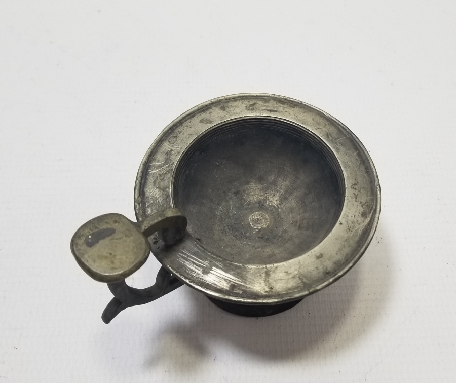 OSMANLI DÖNEMİ SÜLEYMANİYE İŞİ NADİR TİPTE NARGİLE KÖZLÜĞÜ