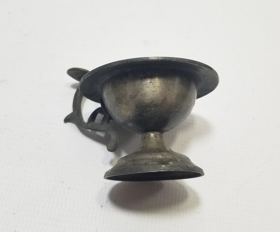 OSMANLI DÖNEMİ SÜLEYMANİYE İŞİ NADİR TİPTE NARGİLE KÖZLÜĞÜ