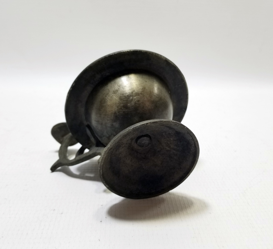 OSMANLI DÖNEMİ SÜLEYMANİYE İŞİ NADİR TİPTE NARGİLE KÖZLÜĞÜ