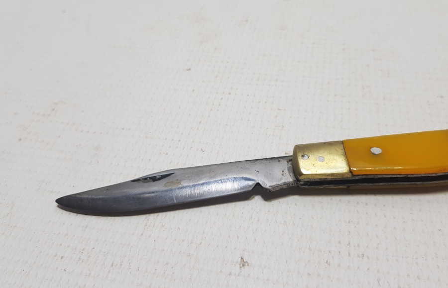 KATALİN SAPLI ANTİKA ÇAKI