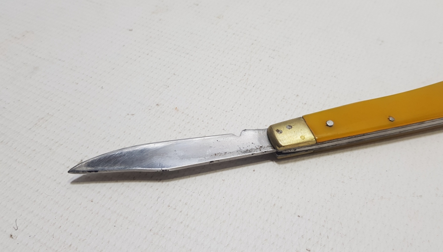 KATALİN SAPLI ANTİKA ÇAKI