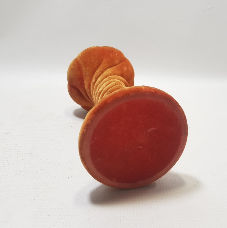 BURGULU MODEL ANTİKA GAZ LAMBASI