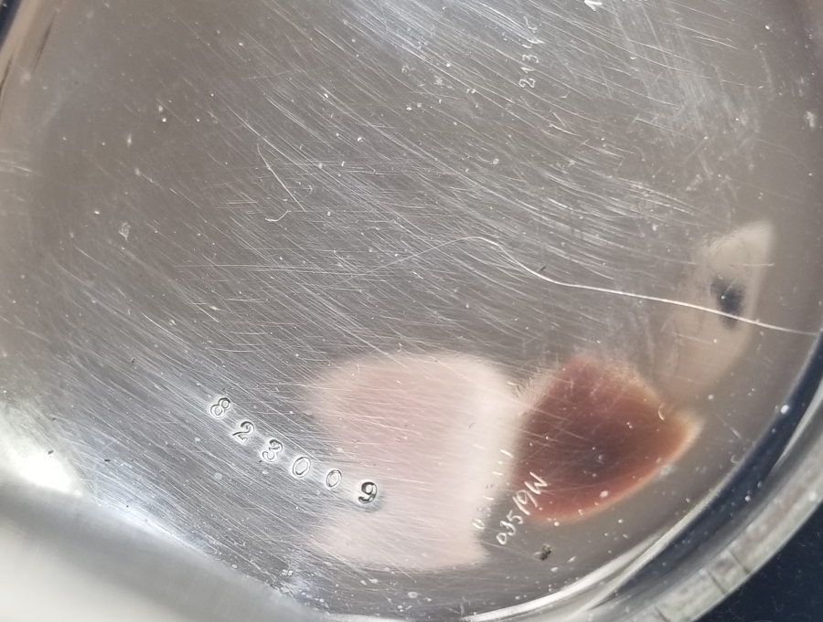 ORİJİNAL KÖSTEĞİYLE OSMANLI DÖNEMİ CEP SAATİ