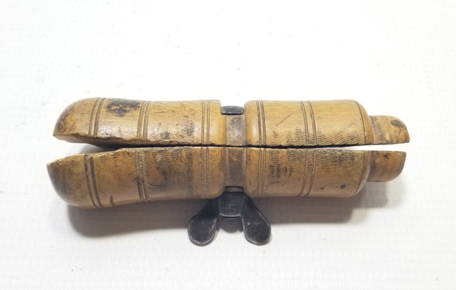 OSMANLI DÖNEMİ ÇOK NADİR HAKKAK MENGENESİ