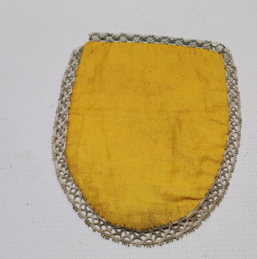 OSMANLI DÖNEMİ ETRAFI OYALI KESE