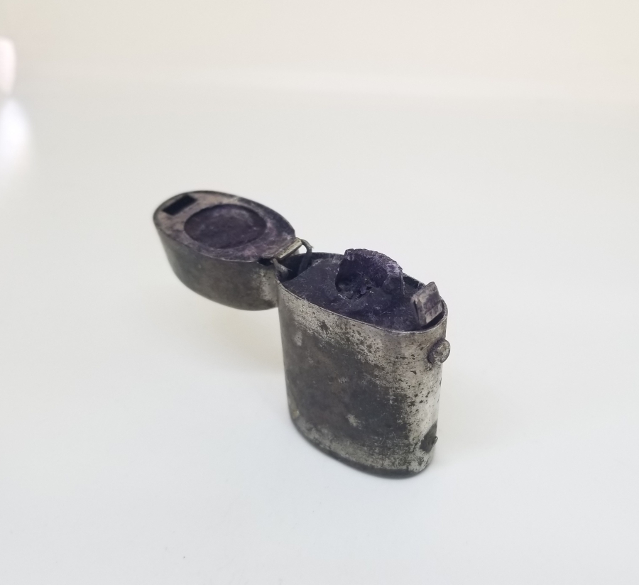 1. DÜNYA SAVAŞI DÖNEMİ NADİR TİPTE SUBAY MEVZİ HOKKASI