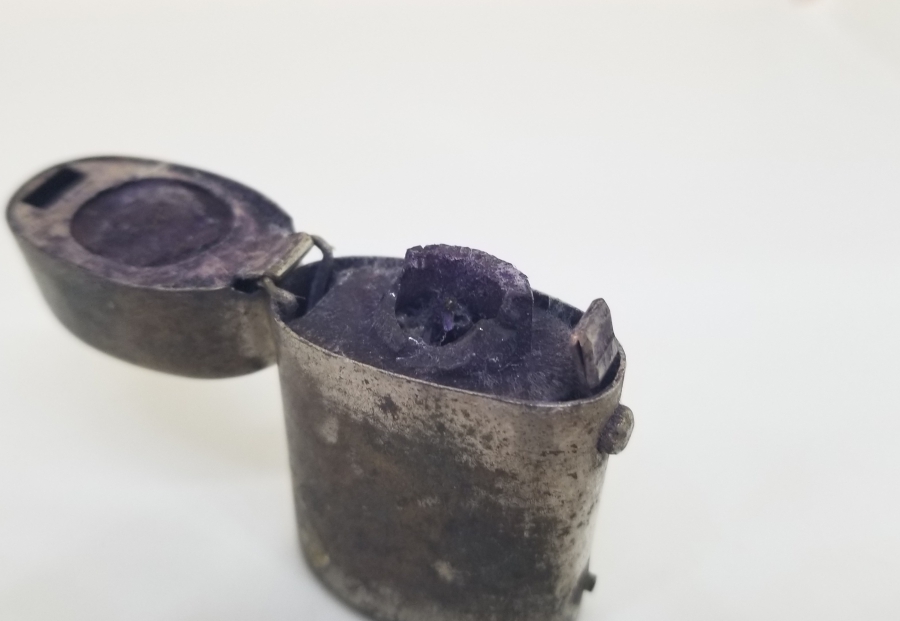 1. DÜNYA SAVAŞI DÖNEMİ NADİR TİPTE SUBAY MEVZİ HOKKASI