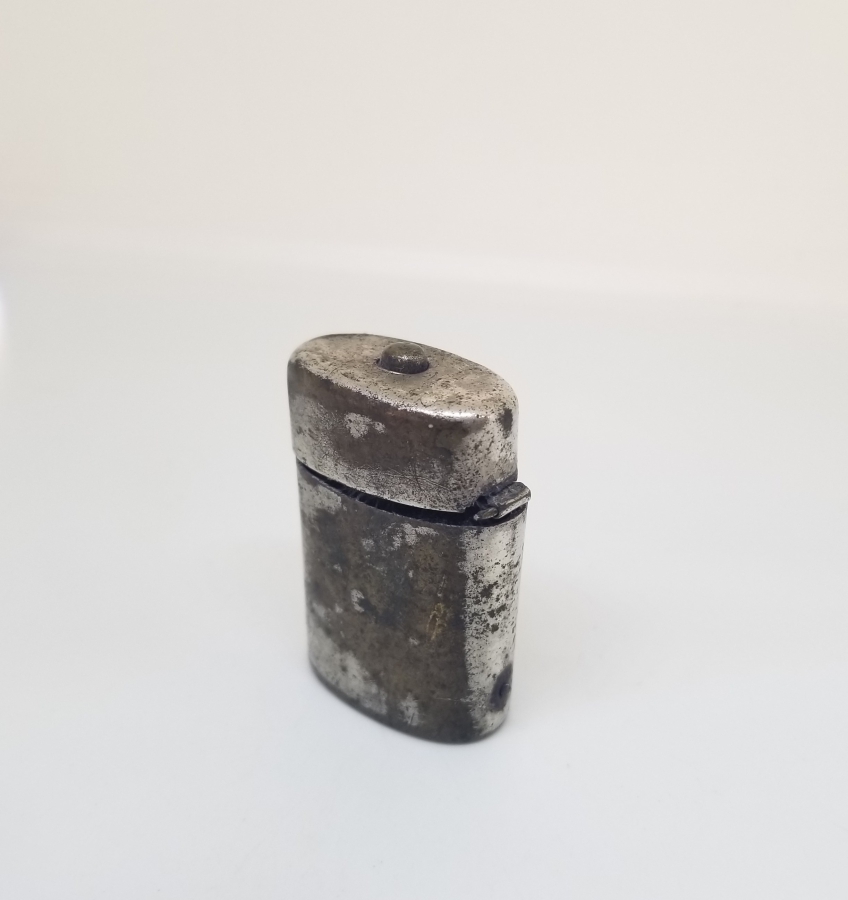 1. DÜNYA SAVAŞI DÖNEMİ NADİR TİPTE SUBAY MEVZİ HOKKASI