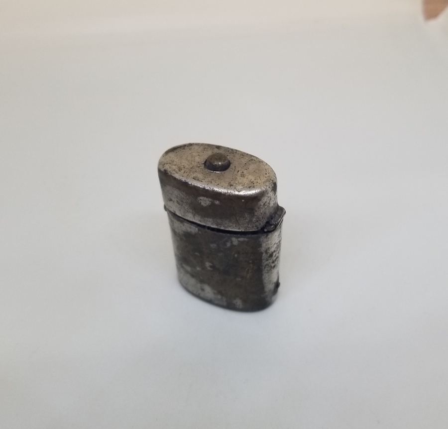 1. DÜNYA SAVAŞI DÖNEMİ NADİR TİPTE SUBAY MEVZİ HOKKASI