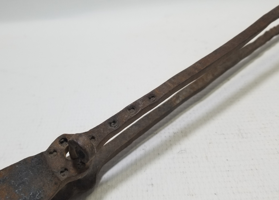 OSMANLI DÖNEMİ EL YAPIMI BÜYÜK BOY TEKKE İŞİ KÖZ MAŞASI